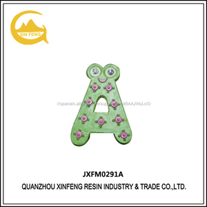Letras magnéticas Y Alfabetos Decoración <span class=keywords><strong>Mini</strong></span> Resina Imán de <span class=keywords><strong>Nevera</strong></span> - Product Image 3
