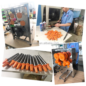Profesional certificado certificación naranja extractor de jugo apretón - Product Image 4