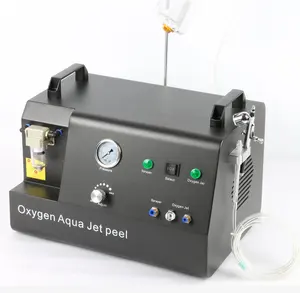 산소 jetpeel를 가진 물 dermabrasion 기계