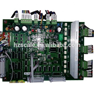 Usine économique approuvée CE, peseur combiné à 14 têtes pour biscuits - Product Image 3