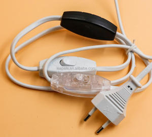 SW-01991 cắm Khác Nhau lắp ráp 250 v/4A dây inline chuyển đổi float chuyển trên off trong dòng chuyển đổi - Product Image 3