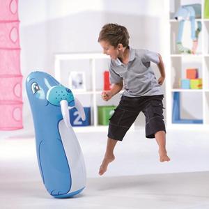 Bestway 52152 Sacs de frappe pour enfants 91 cm Gonflable 3D Sac de frappe de boxe gonflable <span class=keywords><strong>Jouet</strong></span> - Product Image 5
