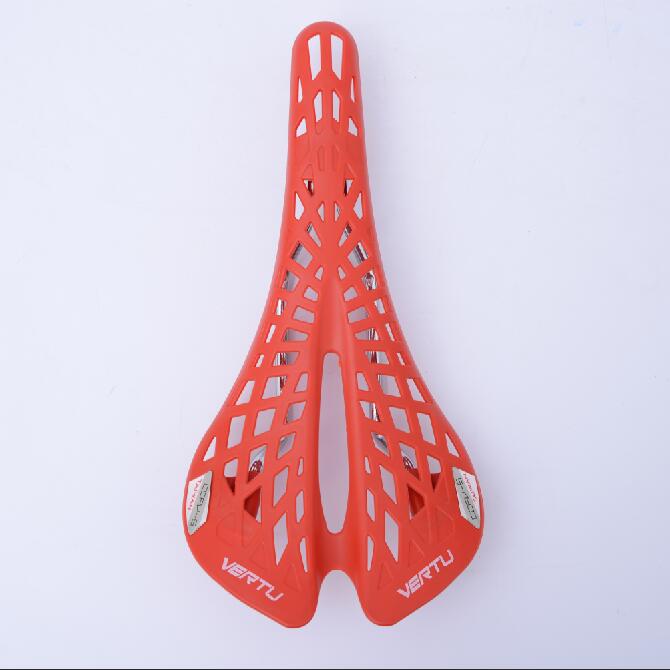 Ультра легкий Велосипедный Спорт Паук подушки MTB велосипед седло велосипедные аксессуары