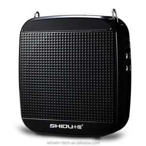 Fábrica <span class=keywords><strong>de</strong></span> China <span class=keywords><strong>shidu</strong></span> S512 profesional Touring mini cintura <span class=keywords><strong>voz</strong></span> <span class=keywords><strong>amplificador</strong></span> - Product Image 4