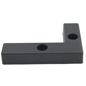 Patas de Plástico en Forma de L de 200*45*35mm para Muebles - Product Image 6