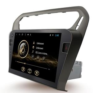 En gros voiture lecteur vidéo avec Navigation GPS autoradio lecteur multimédia pour <span class=keywords><strong>Citroen</strong></span> <span class=keywords><strong>c</strong></span>-elysée 2014 - Product Image 3