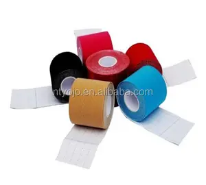 Hot Selling Health Colorful kinesiology tape for Athletes