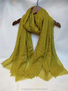 <span class=keywords><strong>Scialle</strong></span> in materiale morbido e leggero modale Hijab sciarpa per l'estate semplice colore modale Hijab - Product Image 6