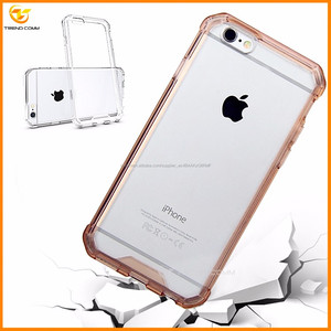 <span class=keywords><strong>Cristal</strong></span> de color claro a prueba de golpes caso para el <span class=keywords><strong>iphone</strong></span> <span class=keywords><strong>6</strong></span> <span class=keywords><strong>plus</strong></span> de 5.5 pulgadas - Product Image 1