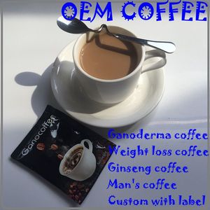 Café de <span class=keywords><strong>Ganoderma</strong></span> Personalizado, Café de Reishi <span class=keywords><strong>con</strong></span> Su Propia Marca - Product Image 3