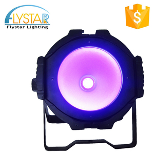 Đèn Sân Khấu Đèn Đen Uv Mới 100W Sử Dụng Trong Nhà Đèn Par Led <span class=keywords><strong>Cob</strong></span> Để Giặt - Product Image 2