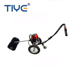<span class=keywords><strong>430</strong></span> de 520 cortador de cepillo con ruedas Desbrozadora con ruedas - Product Image 6
