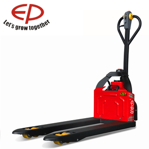 Chariot élévateur à palettes électrique à batterie au lithium Hangzhou EP 1.2T, moteur puissant, <span class=keywords><strong>EPT12</strong></span>-EZX - Product Image 3