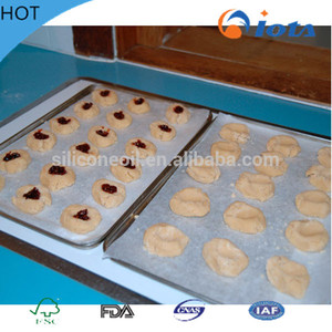 double face papier cristal de silicium feuilles de papier parchemin - Product Image 1