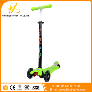 Alta calidad niños scooter bike/barato 4 años Moto/scooter de seguridad Niño - Product Image 3