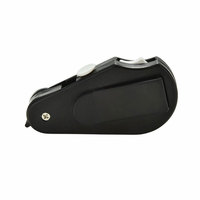 Kit d'outils de golf de poche multifonction 5 en 1 Compteur de scores Accessoires de golf