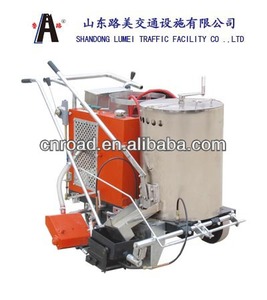Pequeño tamaño de la máquina termoplastica/camino marcado de la línea de la máquina - Product Image 1