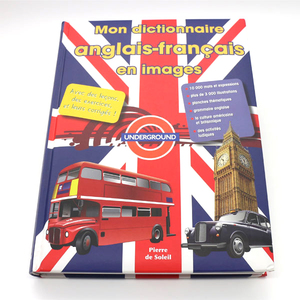 Gros <span class=keywords><strong>livre</strong></span> de Hard Cover liaison, Haute qualité <span class=keywords><strong>image</strong></span> de bande dessinée enfants <span class=keywords><strong>livre</strong></span> d'histoire des Services d'impression de - Product Image 4
