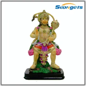 India god statue Hanuman