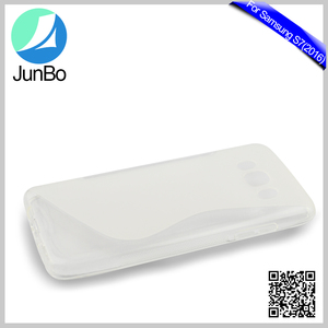 <span class=keywords><strong>Barato</strong></span> Teléfono Móvil TPU Caso de La Contraportada para <span class=keywords><strong>Samsung</strong></span> <span class=keywords><strong>Galaxy</strong></span> J7 - Product Image 2