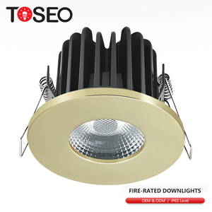 Cut out 6.8 cm 10 w ignifuge <span class=keywords><strong>led</strong></span> encastré cob spots <span class=keywords><strong>salle</strong></span> <span class=keywords><strong>de</strong></span> bains <span class=keywords><strong>ip65</strong></span> coupe-feu downlight - Product Image 6