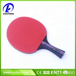 Fábrica proporciona directamente 5 capas <span class=keywords><strong>de</strong></span> madera <span class=keywords><strong>tenis</strong></span> <span class=keywords><strong>de</strong></span> mesa china hizo joerex raqueta <span class=keywords><strong>de</strong></span> <span class=keywords><strong>tenis</strong></span> PAT - Product Image 4