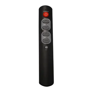 Universal IR TV Learning Remote with 6 big buttons for TV STB DVD DVB HIFI