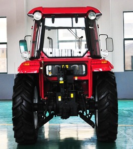 40HP กับสี่ล้อไดรฟ์<span class=keywords><strong>รถ</strong></span>แทรกเตอร์การเกษตรขนาดเล็ก - Product Image 2