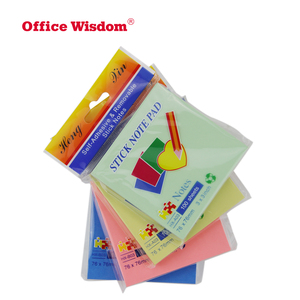 <span class=keywords><strong>NingBo</strong></span> Văn Phòng Khôn Ngoan Top Chất Lượng Tùy Chỉnh Khuyến Mãi Custom Made Chú Ý Pad Màu Sắc Khác Nhau Với Đầy Màu Sắc Chú Ý - Product Image 5