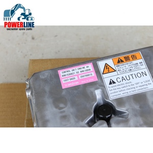 Original New 4HK1 Diesel Đơn Vị Điều Khiển Động Cơ Bảng Mạch Máy Tính ECU 8-98153062-0 8981260510 8980854690 - Product Image 2