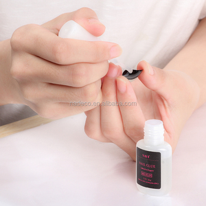 Nadeco factory-Paquete de <span class=keywords><strong>pegamento</strong></span> acrílico <span class=keywords><strong>para</strong></span> <span class=keywords><strong>uñas</strong></span> <span class=keywords><strong>con</strong></span> cepillo, 2ml, 3ml, 7ml, 10ml - Product Image 4