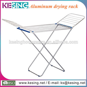 Hot sale baby recliner aluminum balcony folding hanger dryer - Product Image 1