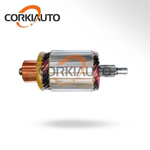 61-149;IM3131;3410 Arbre d'armature de démarreur neuf et bon marché 12V 1.6KW - Product Image 2