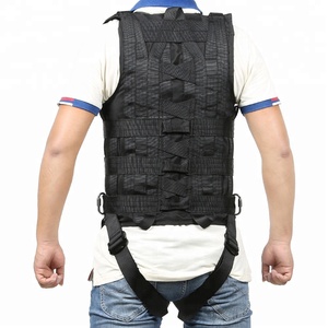 XINDAフルボディ安全ハーネス大人用子供サイズ安全登山秋保護映画撮影 - Product Image 4