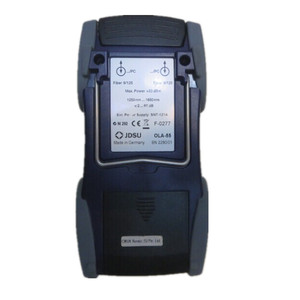 JDSU VIAVI SmartClass מרכך מפלס אופטי OLA-55 שווה ל-EXFO FVA-600 סיבים מרכך משתנה - Product Image 2