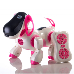 <span class=keywords><strong>Robot</strong></span> Intelligent interactif en ligne Offre Spéciale <span class=keywords><strong>RC</strong></span>, jouet mignon pour chien avec télécommande infrarouge pour enfants - Product Image 2