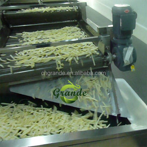 Machine pour fabriquer des pommes de terre fraîches, appareil entièrement automatique pour artisanat, à vente - Product Image 6