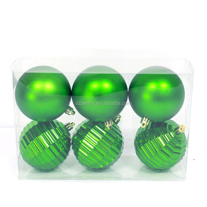 Đồ Trang Trí Cây Thông Giáng Sinh Bằng Nhựa - Product Image 5