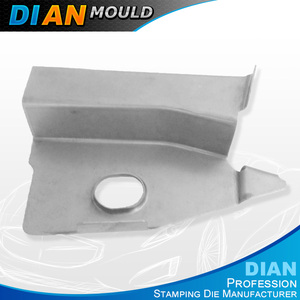 Sellado de la precisión del metal del pote del vapor de la parte alta muere - Product Image 6