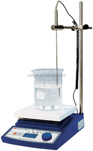 Escala de <span class=keywords><strong>laboratorio</strong></span> calefactores de display <span class=keywords><strong>agitador</strong></span> Digital - Product Image 1