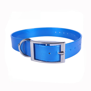 Imperméable à l'eau de chasse colliers en alliage de zinc boucle collier de chien TPU - Product Image 4