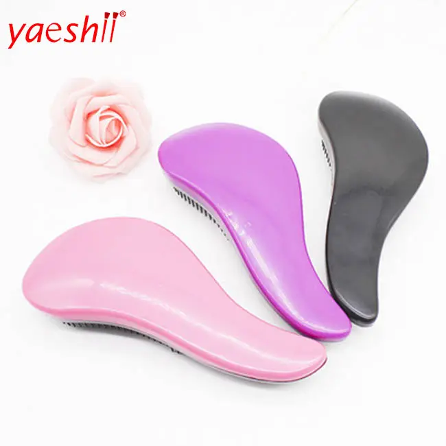 Yaeshii Magical Comb Detangle Hair Brush for Healthy Care