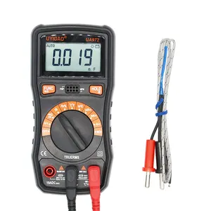 Harga Terbaik Multimeter Digital Multitester Multitester DMM Pintar Mini dengan Grosir Langsung Pabrik Cina