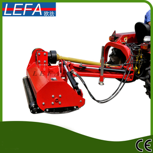 Italian type Hot Sale farm tractor Side flail mowers lawn mower - Product Image 2