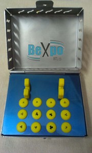 Caja quirúrgica para implantes dentales - Product Image 1