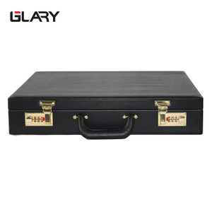 Valise en aluminium beige haute pression hydraulique Glary avec style <span class=keywords><strong>James</strong></span> <span class=keywords><strong>Bond</strong></span> - Product Image 2