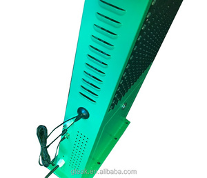 Double Sided tùy chỉnh màu xanh lá cây màu ngoài trời dược chéo <span class=keywords><strong>LED</strong></span> dấu hiệu chéo ánh sáng <span class=keywords><strong>LED</strong></span> hiển thị cho các cửa hàng - Product Image 5