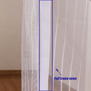 Tela magnética duro da porta de pendurar <span class=keywords><strong>mosquito</strong></span> rede cortina - Product Image 4