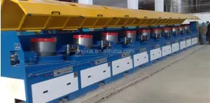 Process Of Manufacturing Welding Electrode Plant And Machinery