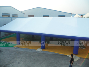 Tienda inflable de soldadura, precio de fábrica, para fiesta de boda o eventos - Product Image 3